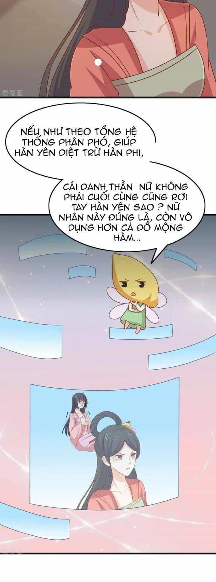 Vương Gia Người Ta Sẽ Giảm Béo Mà!!! - Chương 150 - ảnh 20