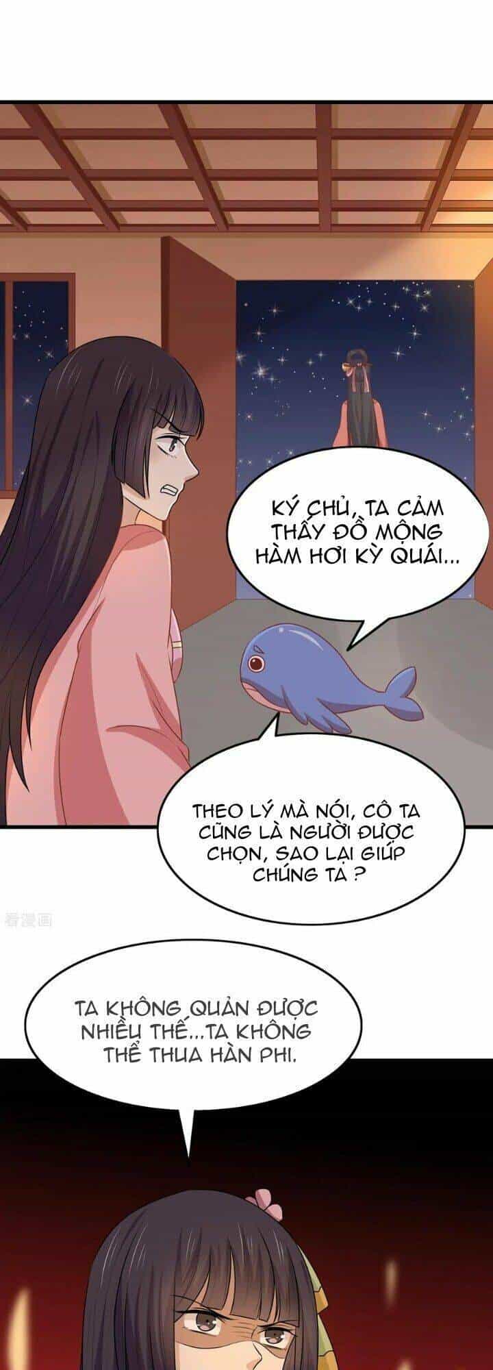Vương Gia Người Ta Sẽ Giảm Béo Mà!!! - Chương 150 - ảnh 21