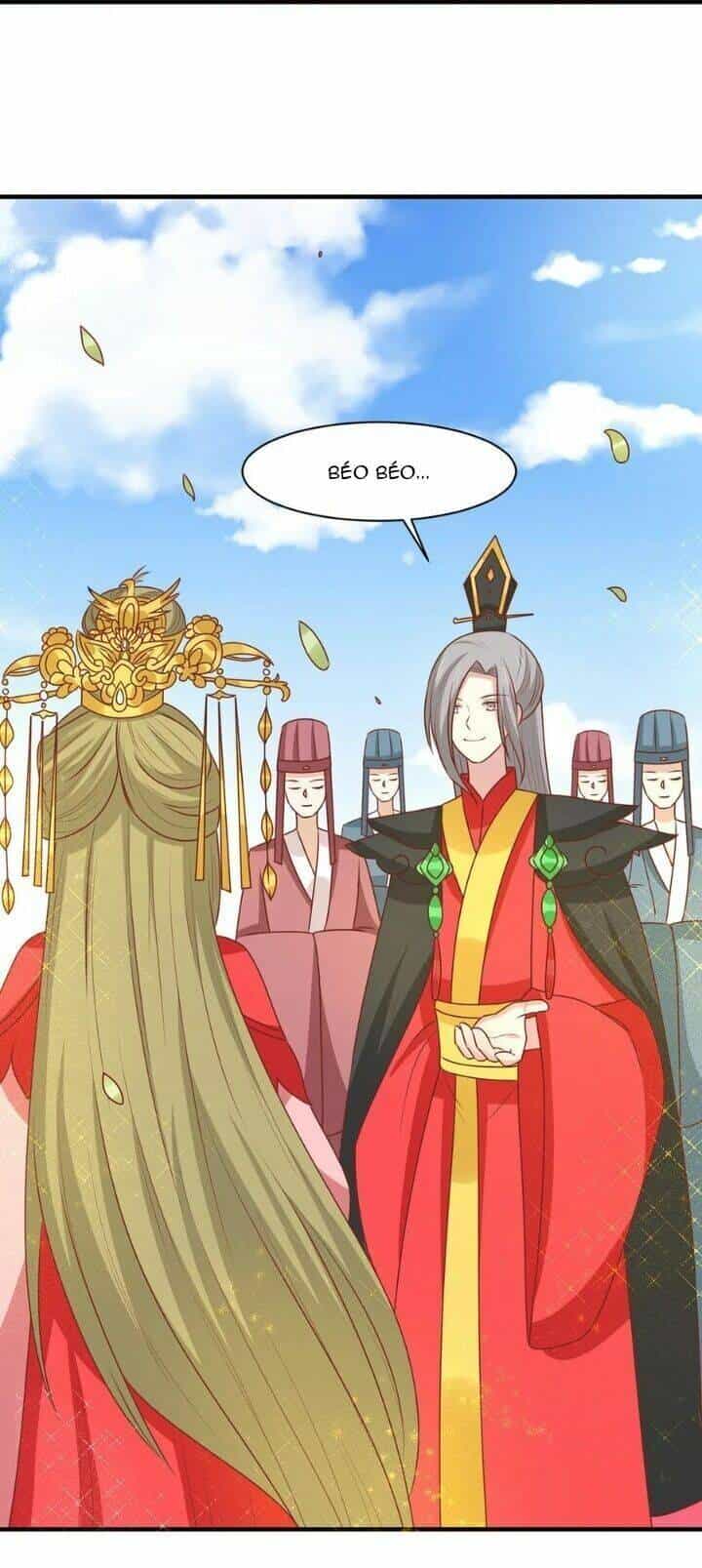 Vương Gia Người Ta Sẽ Giảm Béo Mà!!! - Chương 151 - ảnh 10
