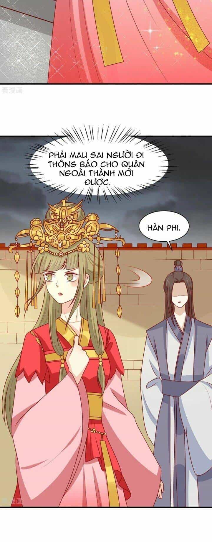 Vương Gia Người Ta Sẽ Giảm Béo Mà!!! - Chương 152 - ảnh 18