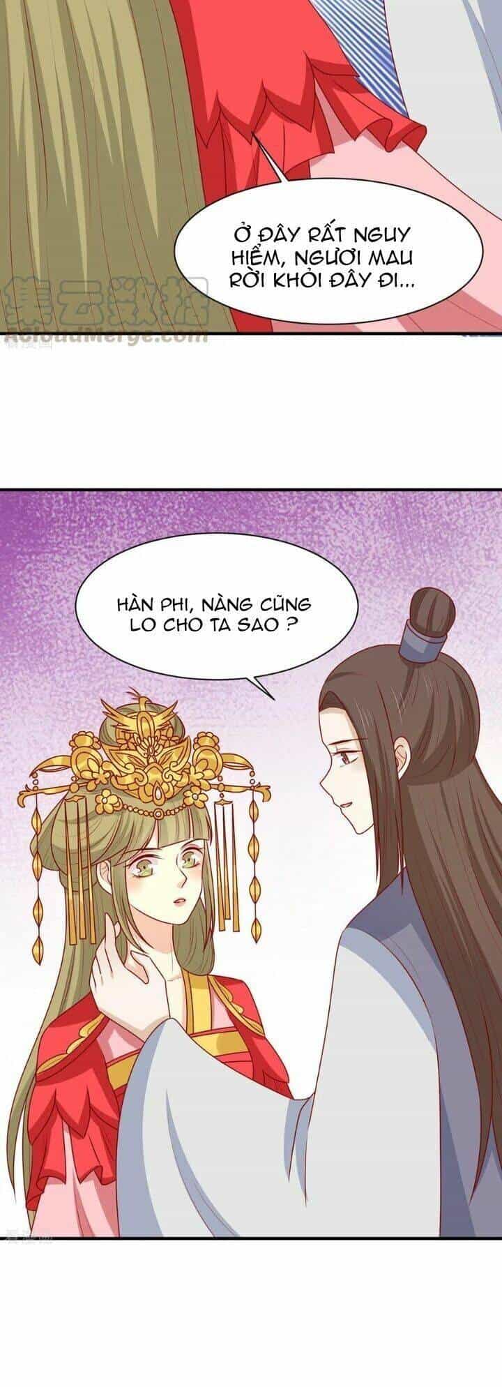 Vương Gia Người Ta Sẽ Giảm Béo Mà!!! - Chương 152 - ảnh 20