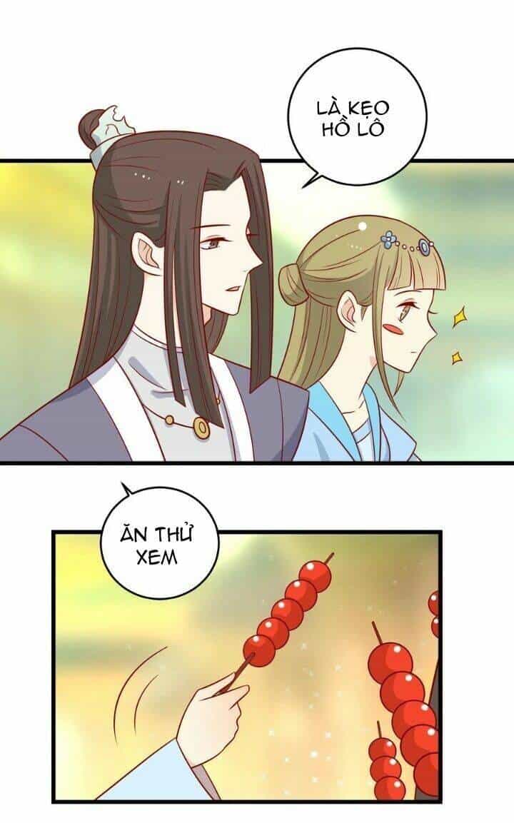 Vương Gia Người Ta Sẽ Giảm Béo Mà!!! - Chương 154 - ảnh 18