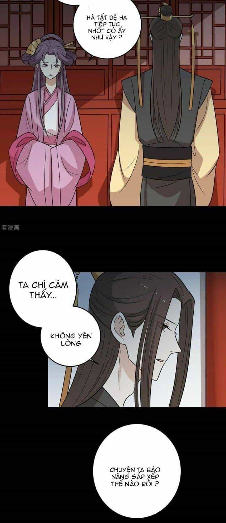 Vương Gia Người Ta Sẽ Giảm Béo Mà!!! - Chương 154 - ảnh 9
