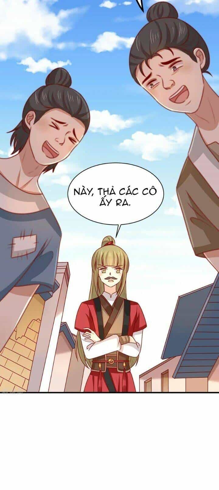 Vương Gia Người Ta Sẽ Giảm Béo Mà!!! - Chương 157 - ảnh 26