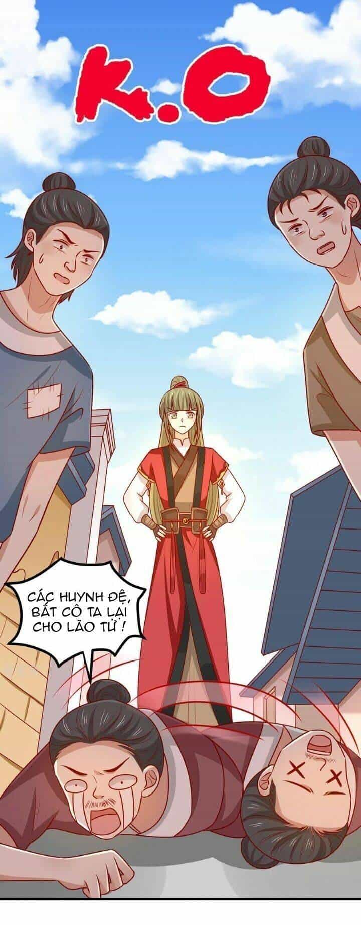 Vương Gia Người Ta Sẽ Giảm Béo Mà!!! - Chương 157 - ảnh 32