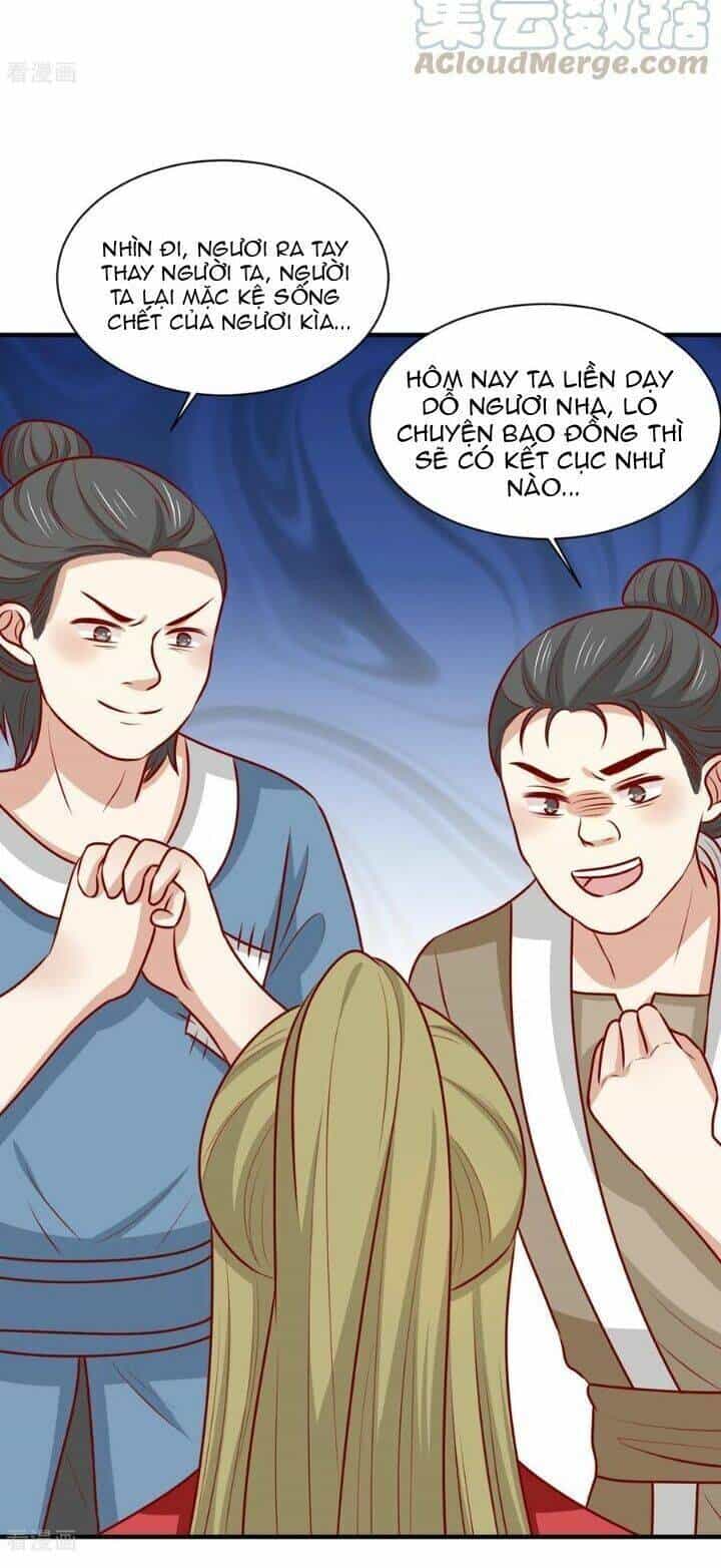 Vương Gia Người Ta Sẽ Giảm Béo Mà!!! - Chương 157 - ảnh 36