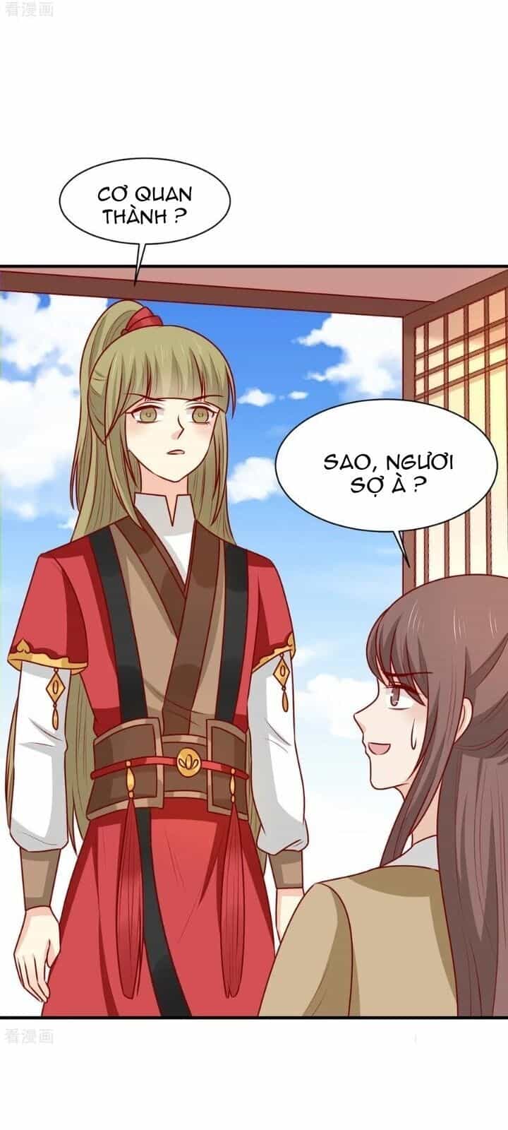 Vương Gia Người Ta Sẽ Giảm Béo Mà!!! - Chương 158 - ảnh 29