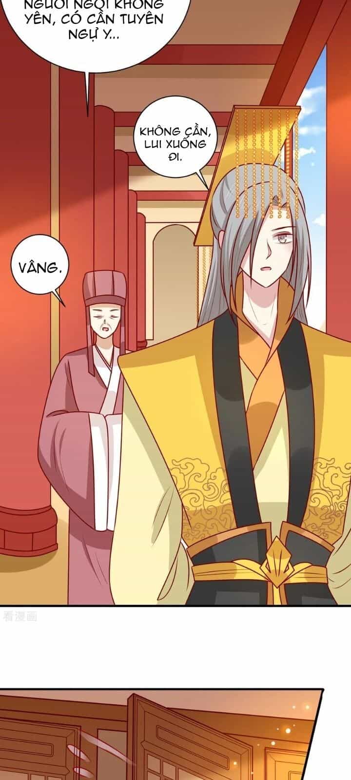 Vương Gia Người Ta Sẽ Giảm Béo Mà!!! - Chương 158 - ảnh 7