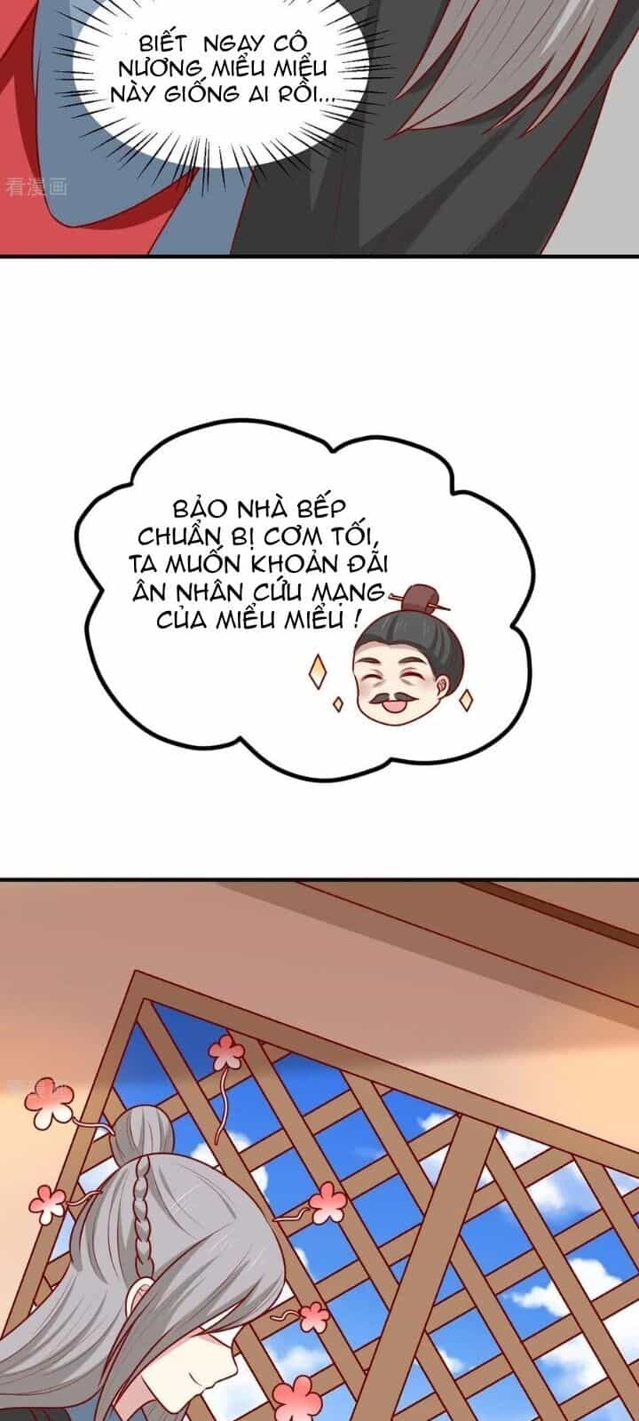 Vương Gia Người Ta Sẽ Giảm Béo Mà!!! - Chương 159 - ảnh 22
