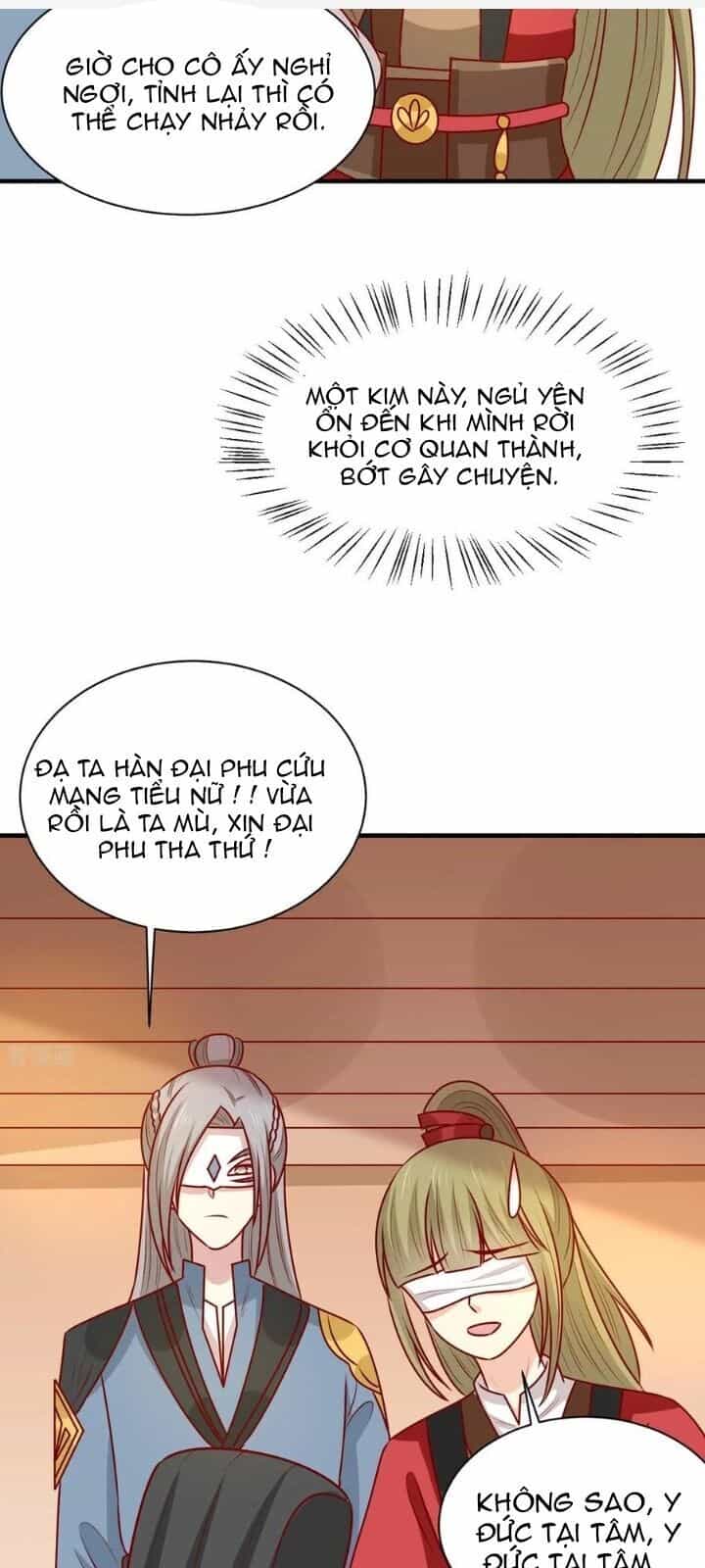 Vương Gia Người Ta Sẽ Giảm Béo Mà!!! - Chương 159 - ảnh 55