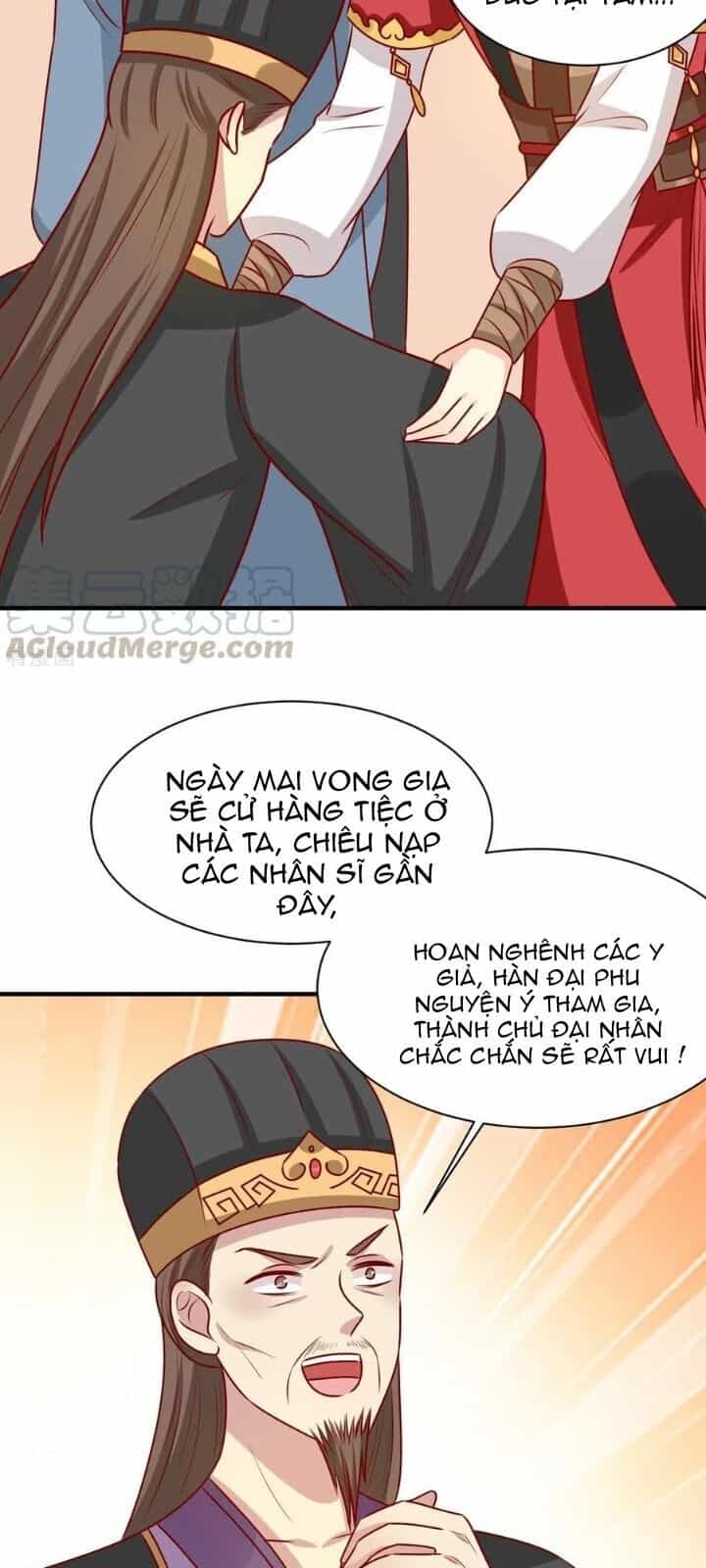 Vương Gia Người Ta Sẽ Giảm Béo Mà!!! - Chương 159 - ảnh 56