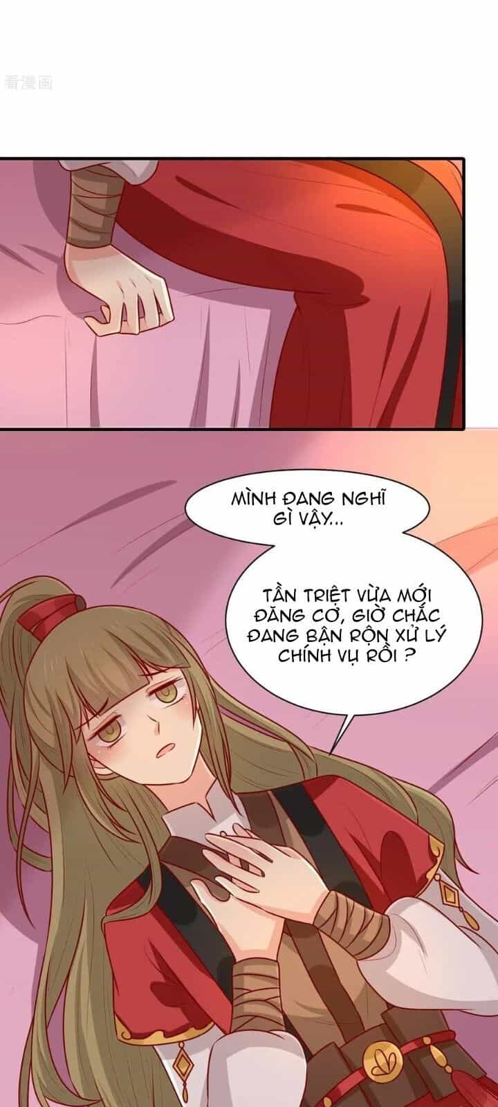 Vương Gia Người Ta Sẽ Giảm Béo Mà!!! - Chương 159 - ảnh 8
