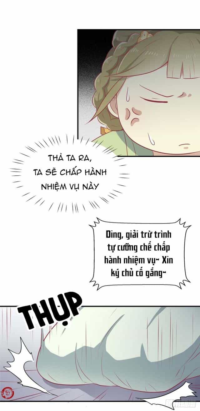 Vương Gia Người Ta Sẽ Giảm Béo Mà!!! - Chương 16 - ảnh 22