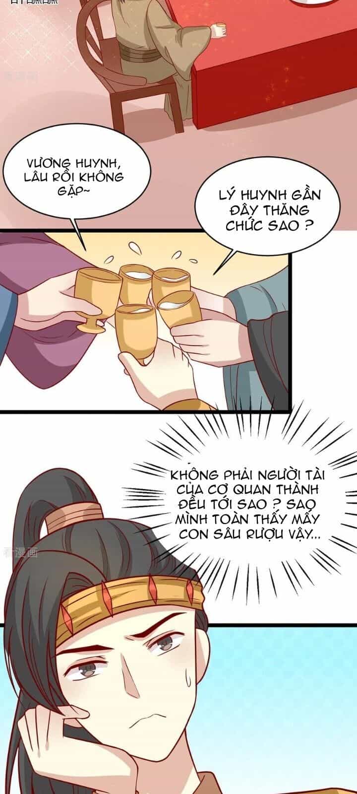 Vương Gia Người Ta Sẽ Giảm Béo Mà!!! - Chương 160 - ảnh 32