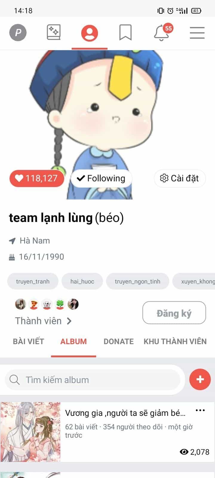 Vương Gia Người Ta Sẽ Giảm Béo Mà!!! - Chương 160 - ảnh 63