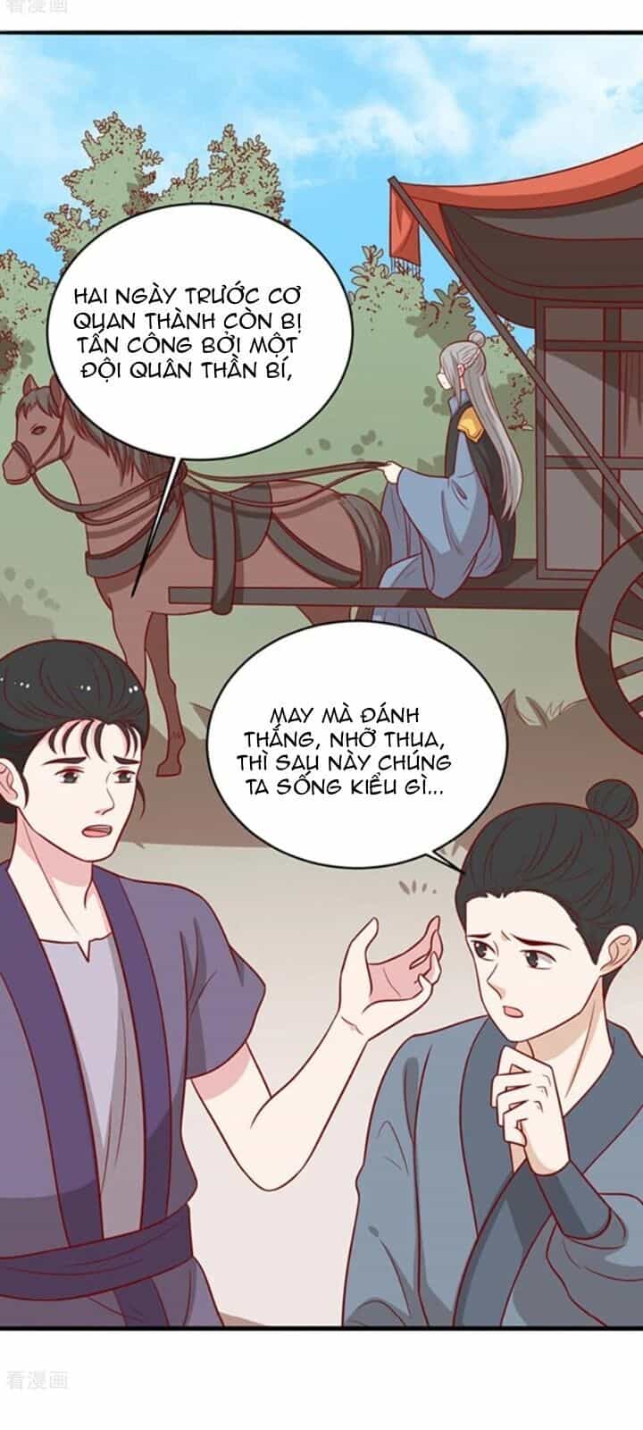 Vương Gia Người Ta Sẽ Giảm Béo Mà!!! - Chương 160 - ảnh 8