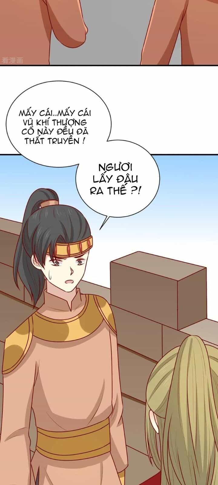 Vương Gia Người Ta Sẽ Giảm Béo Mà!!! - Chương 162 - ảnh 10