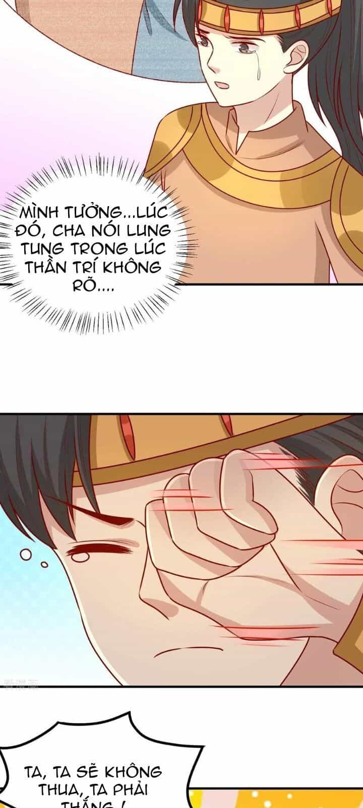 Vương Gia Người Ta Sẽ Giảm Béo Mà!!! - Chương 162 - ảnh 15