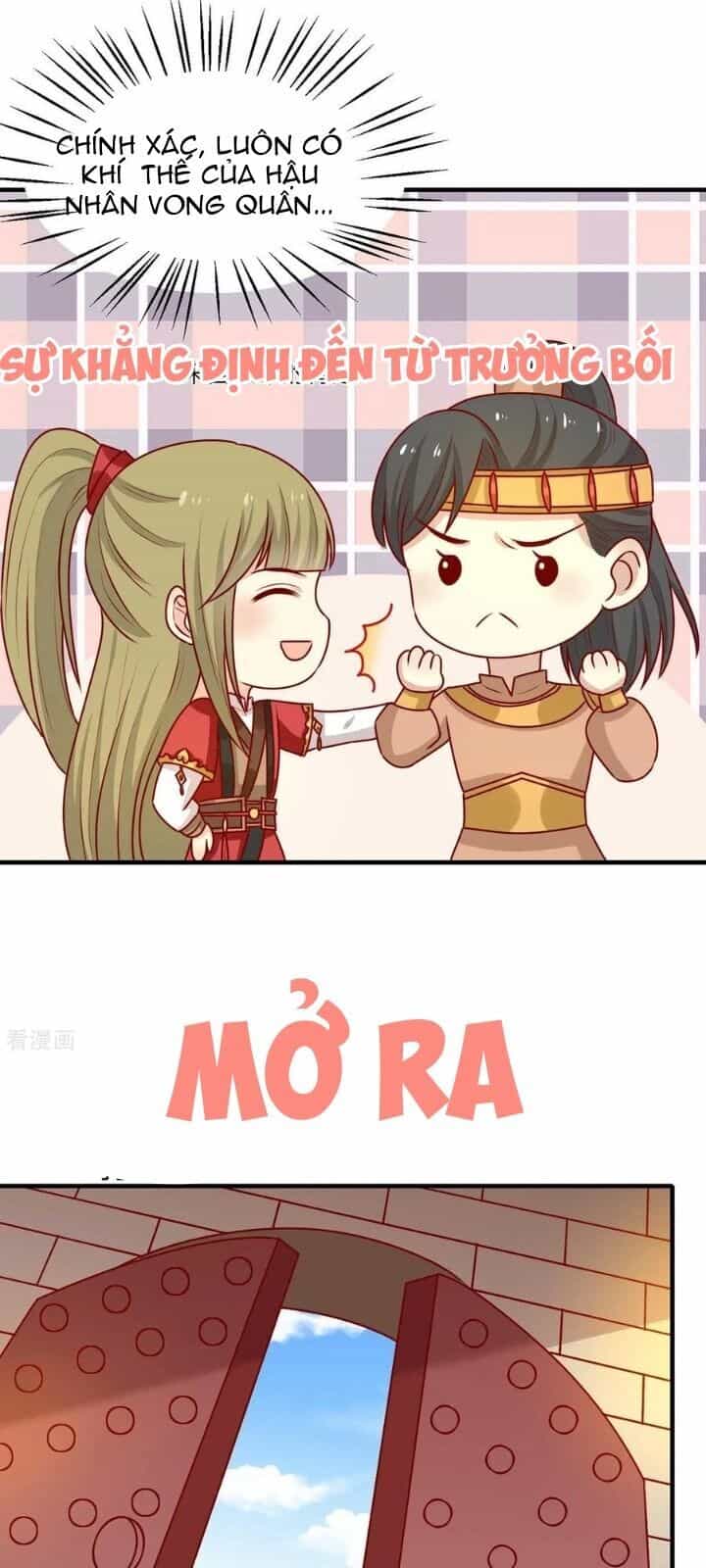 Vương Gia Người Ta Sẽ Giảm Béo Mà!!! - Chương 162 - ảnh 17