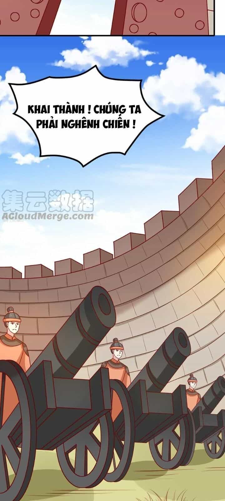 Vương Gia Người Ta Sẽ Giảm Béo Mà!!! - Chương 162 - ảnh 18