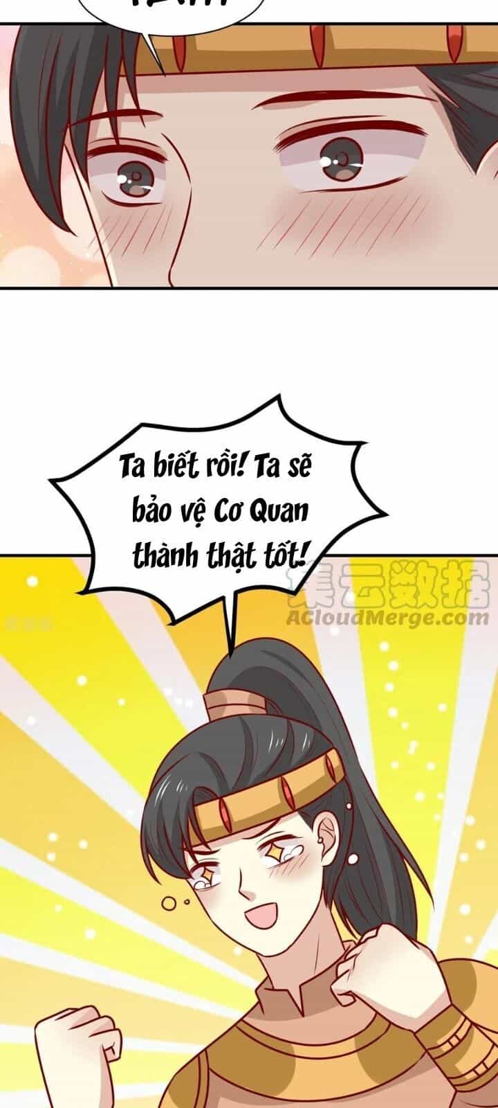 Vương Gia Người Ta Sẽ Giảm Béo Mà!!! - Chương 163 - ảnh 46