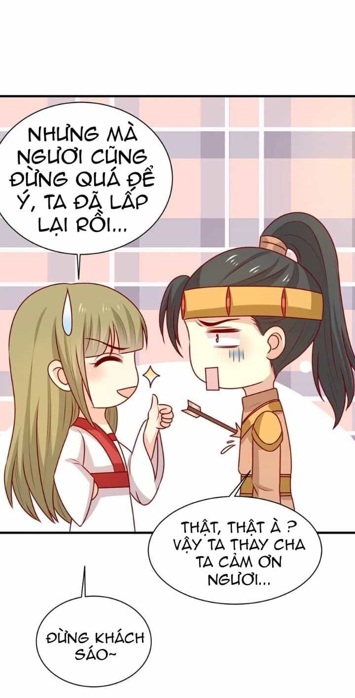 Vương Gia Người Ta Sẽ Giảm Béo Mà!!! - Chương 163 - ảnh 7