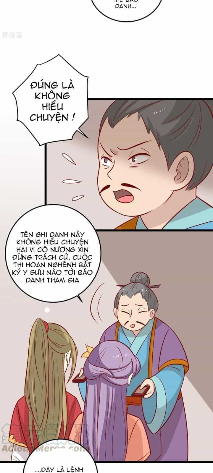 Vương Gia Người Ta Sẽ Giảm Béo Mà!!! - Chương 164 - ảnh 16