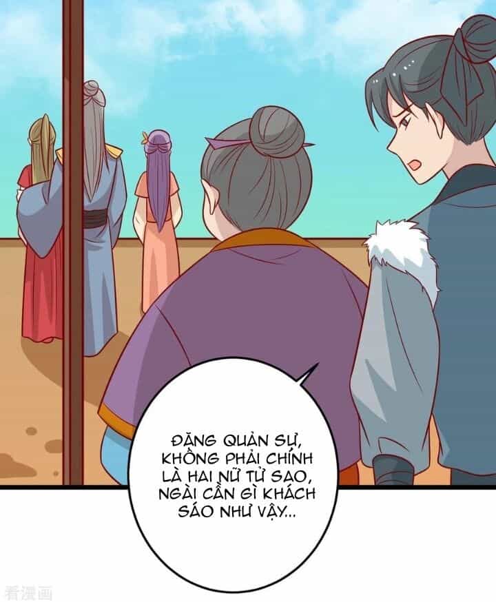 Vương Gia Người Ta Sẽ Giảm Béo Mà!!! - Chương 164 - ảnh 18