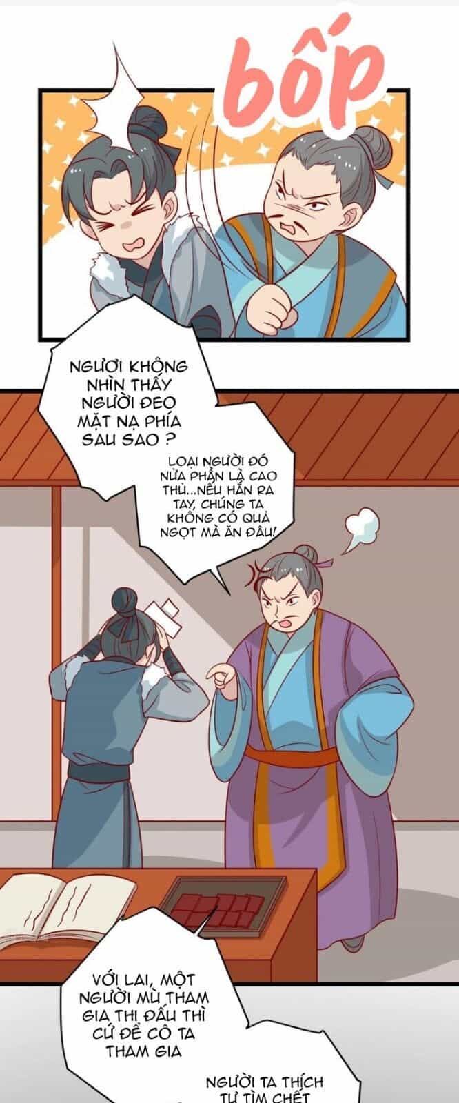 Vương Gia Người Ta Sẽ Giảm Béo Mà!!! - Chương 164 - ảnh 19