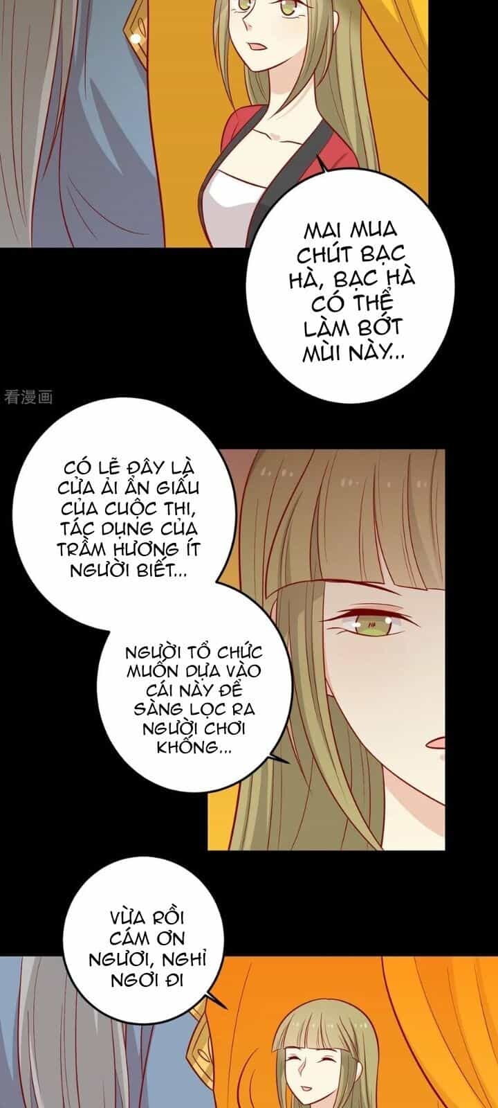 Vương Gia Người Ta Sẽ Giảm Béo Mà!!! - Chương 164 - ảnh 37