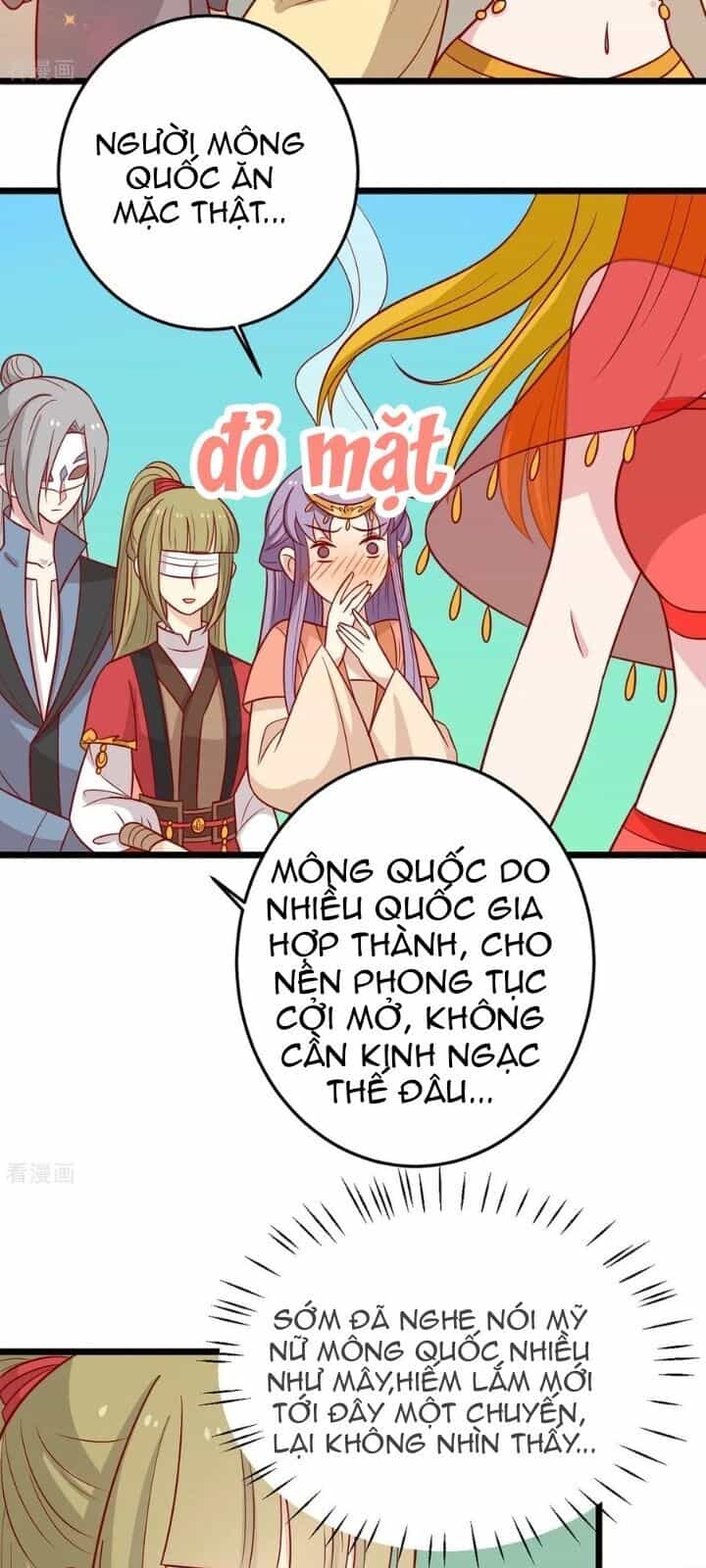 Vương Gia Người Ta Sẽ Giảm Béo Mà!!! - Chương 164 - ảnh 4