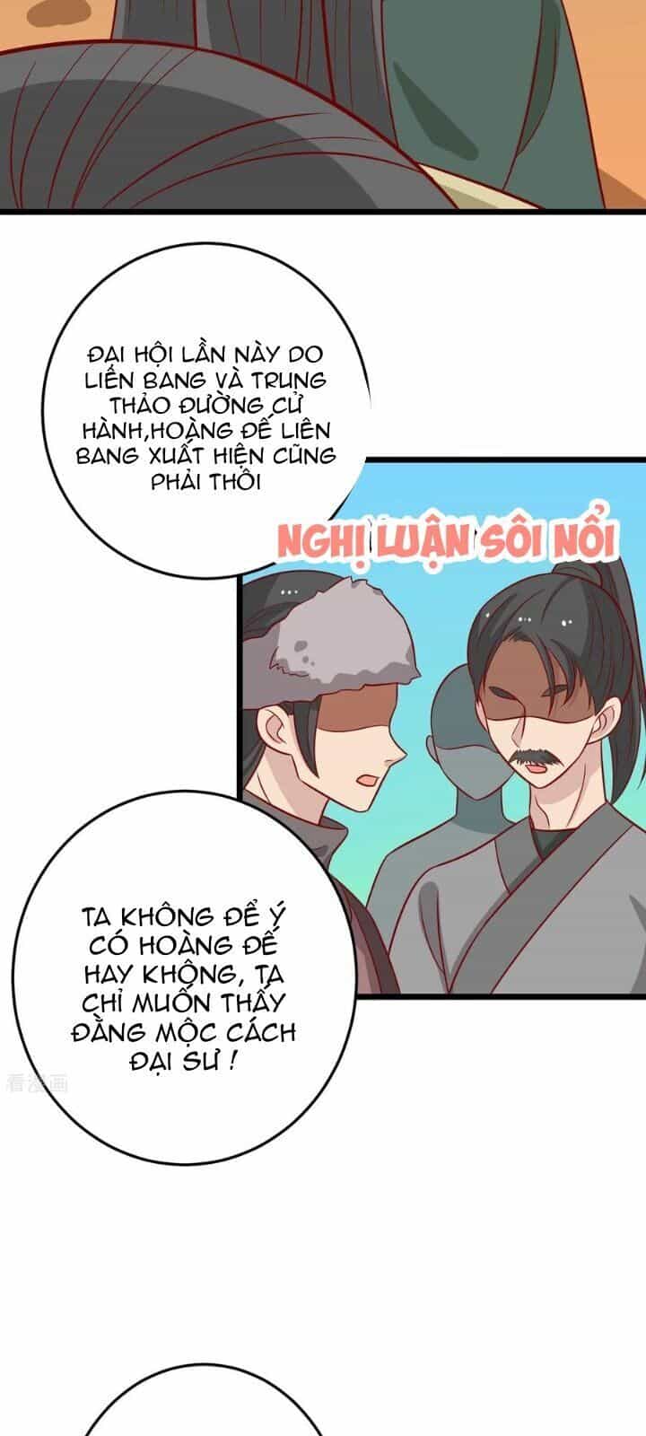 Vương Gia Người Ta Sẽ Giảm Béo Mà!!! - Chương 164 - ảnh 8