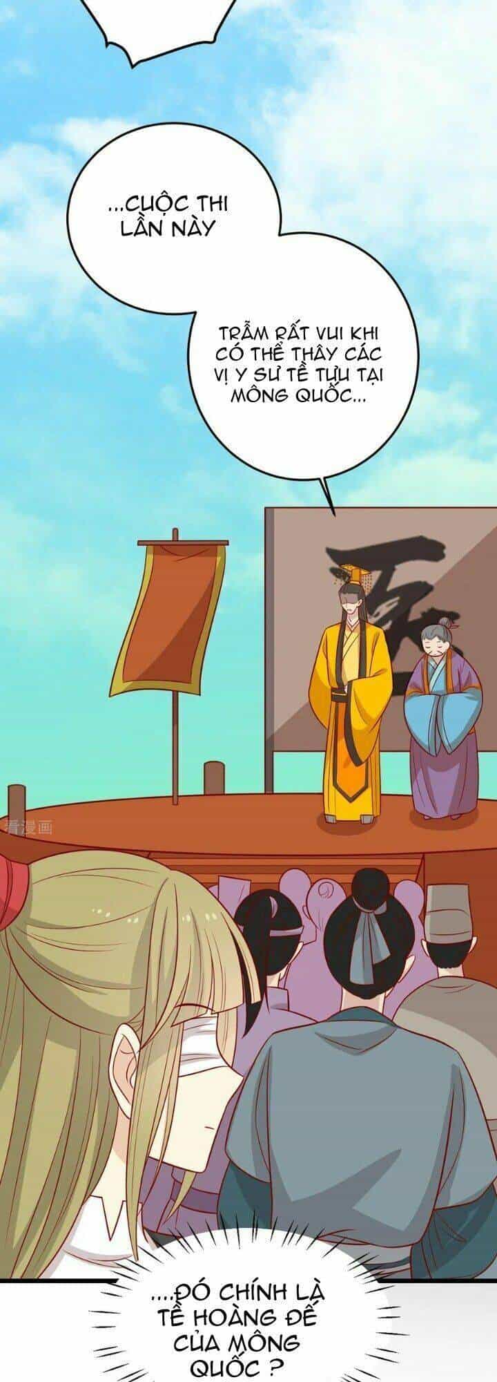 Vương Gia Người Ta Sẽ Giảm Béo Mà!!! - Chương 165 - ảnh 14