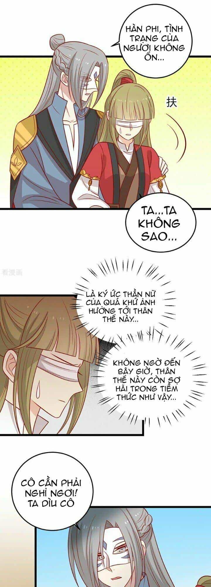 Vương Gia Người Ta Sẽ Giảm Béo Mà!!! - Chương 165 - ảnh 18