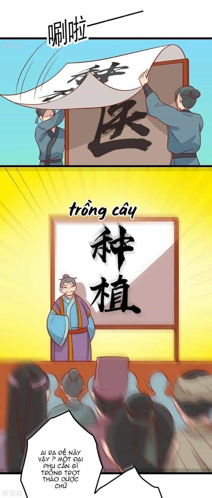 Vương Gia Người Ta Sẽ Giảm Béo Mà!!! - Chương 165 - ảnh 21