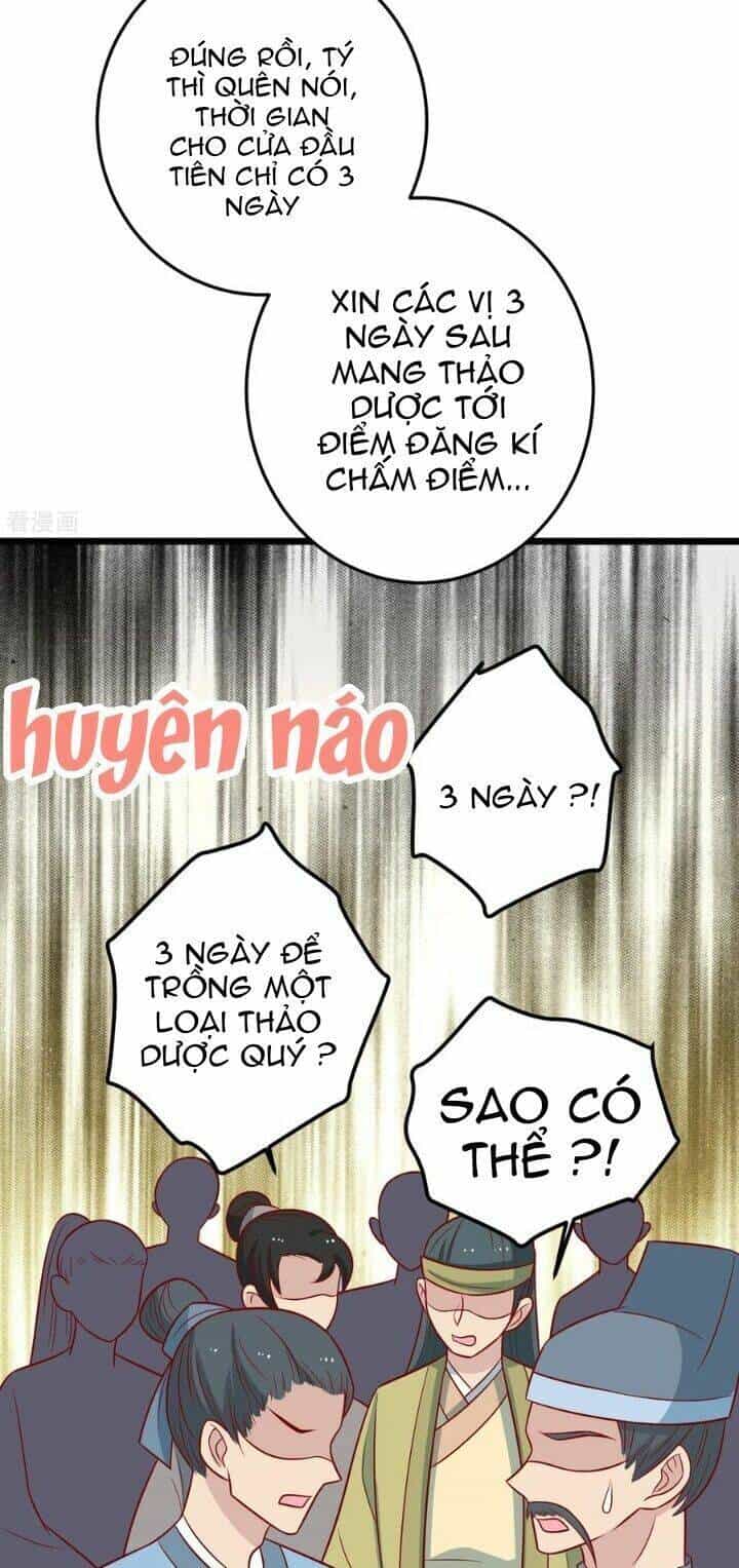 Vương Gia Người Ta Sẽ Giảm Béo Mà!!! - Chương 165 - ảnh 24