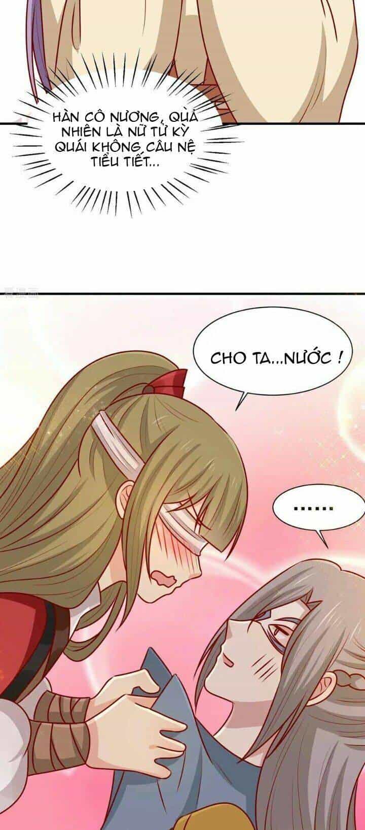 Vương Gia Người Ta Sẽ Giảm Béo Mà!!! - Chương 166 - ảnh 31