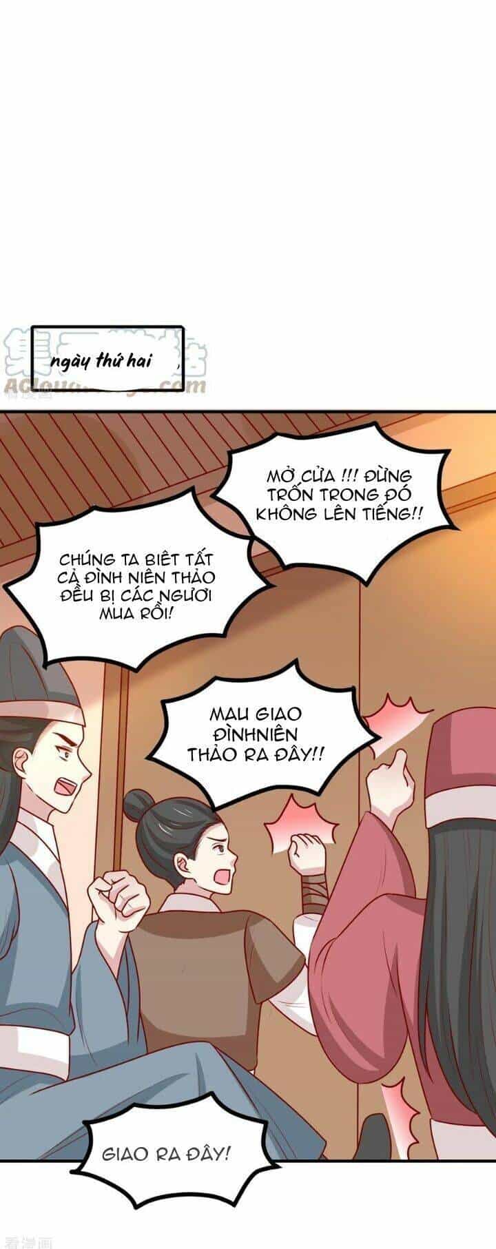 Vương Gia Người Ta Sẽ Giảm Béo Mà!!! - Chương 167 - ảnh 28