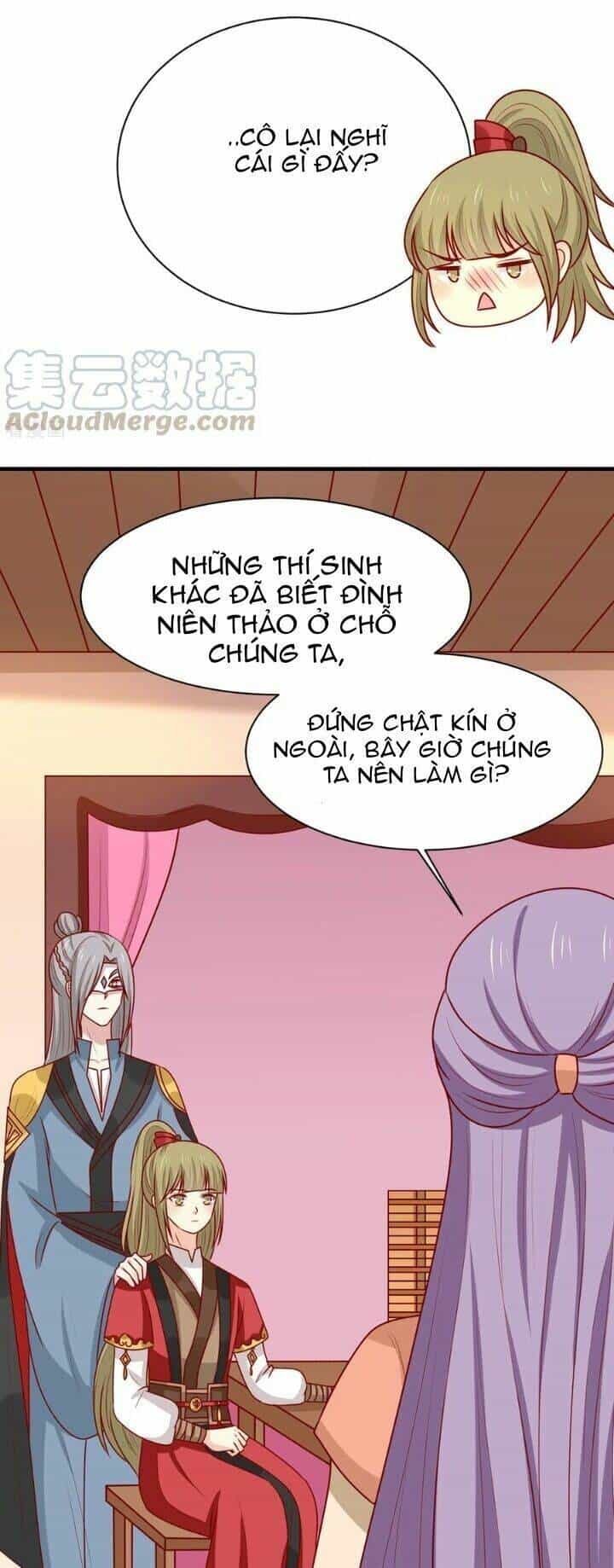 Vương Gia Người Ta Sẽ Giảm Béo Mà!!! - Chương 167 - ảnh 33