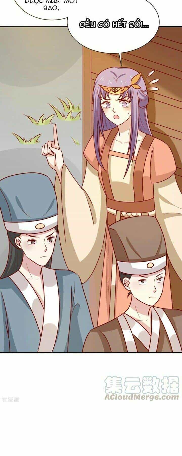 Vương Gia Người Ta Sẽ Giảm Béo Mà!!! - Chương 167 - ảnh 38