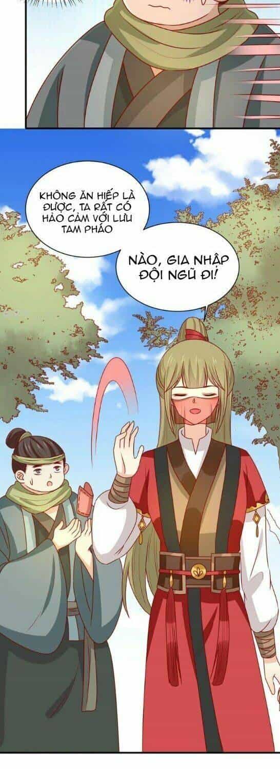 Vương Gia Người Ta Sẽ Giảm Béo Mà!!! - Chương 169 - ảnh 18