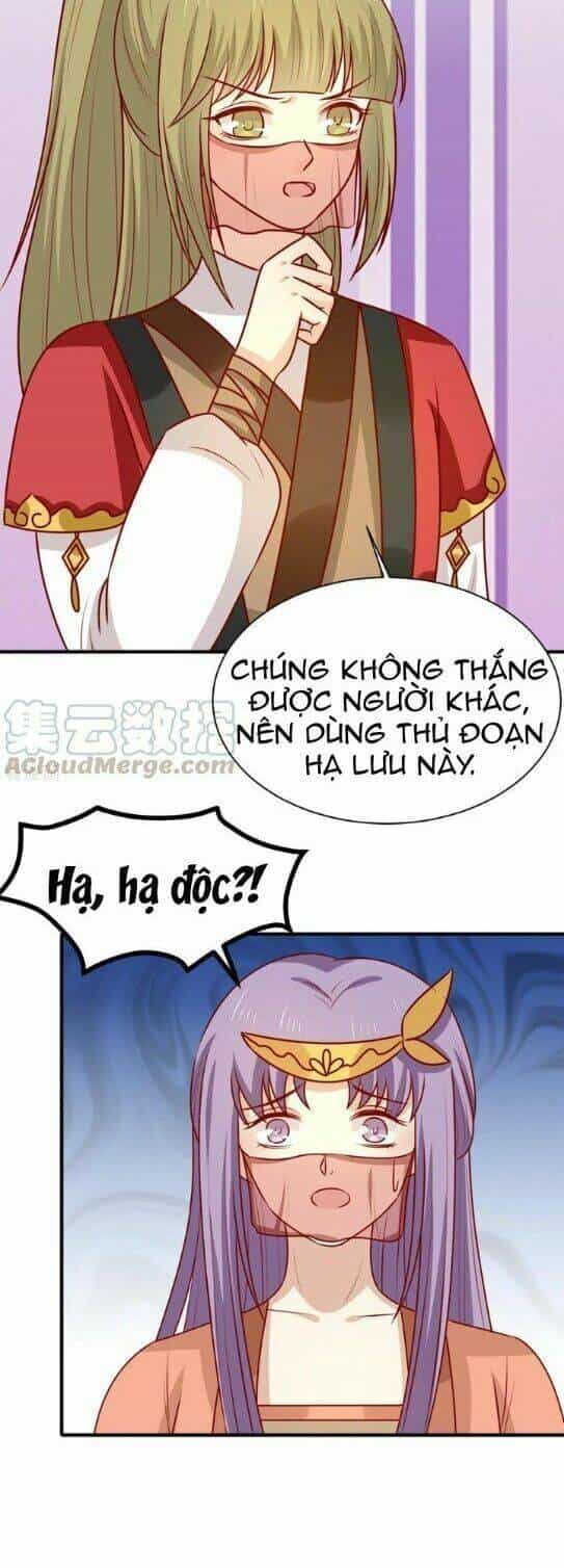 Vương Gia Người Ta Sẽ Giảm Béo Mà!!! - Chương 169 - ảnh 26