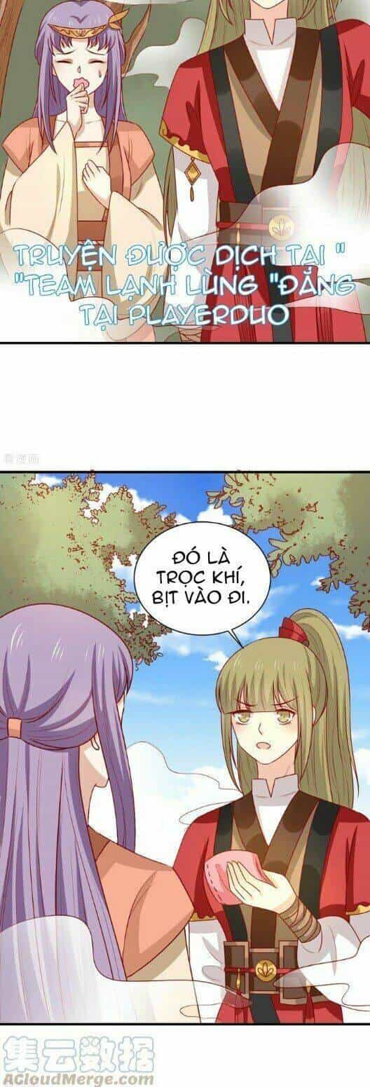 Vương Gia Người Ta Sẽ Giảm Béo Mà!!! - Chương 169 - ảnh 4