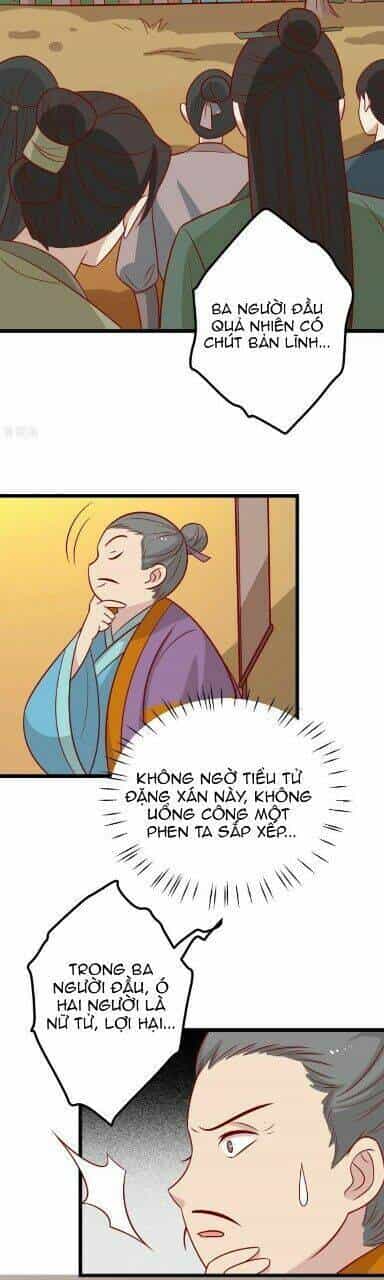 Vương Gia Người Ta Sẽ Giảm Béo Mà!!! - Chương 170 - ảnh 26