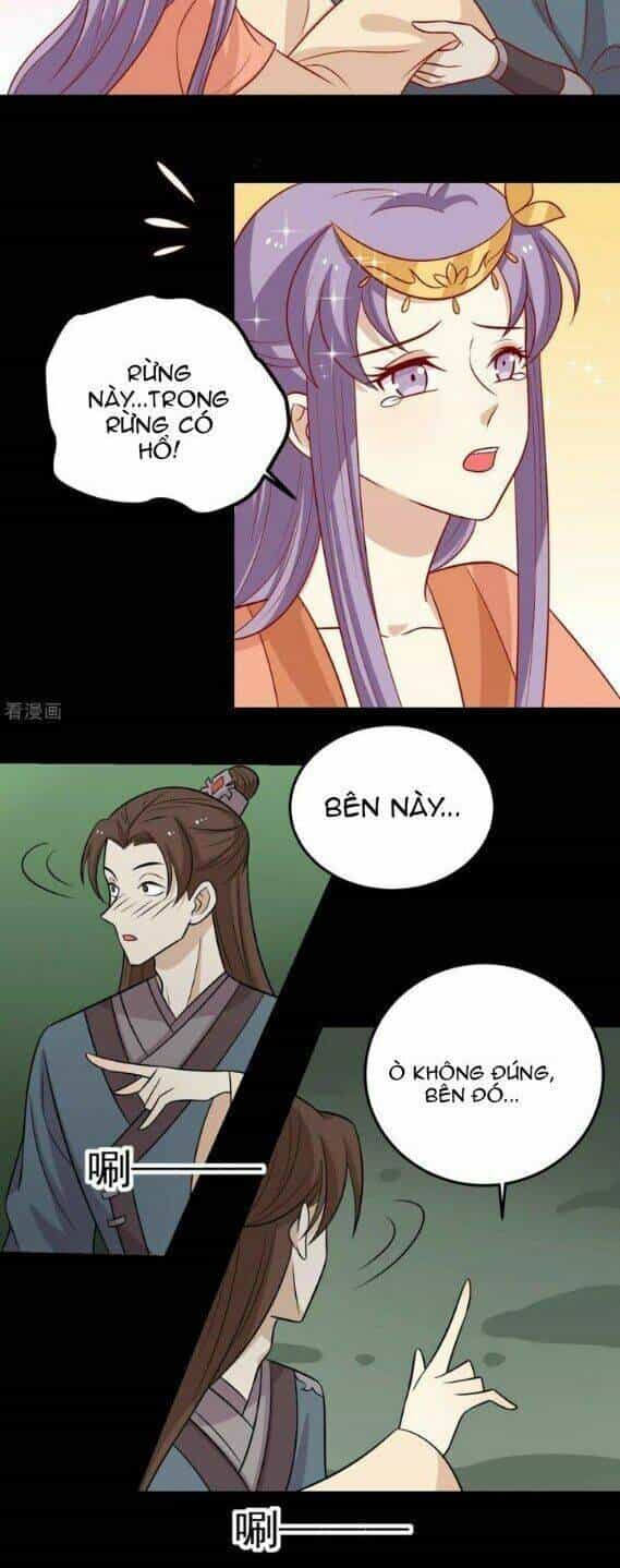 Vương Gia Người Ta Sẽ Giảm Béo Mà!!! - Chương 170 - ảnh 9