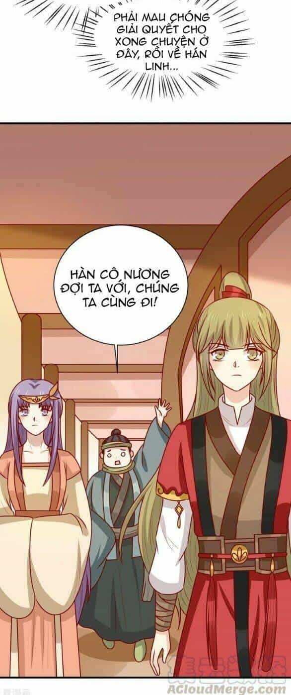 Vương Gia Người Ta Sẽ Giảm Béo Mà!!! - Chương 171 - ảnh 11