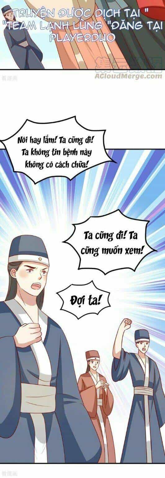 Vương Gia Người Ta Sẽ Giảm Béo Mà!!! - Chương 171 - ảnh 26