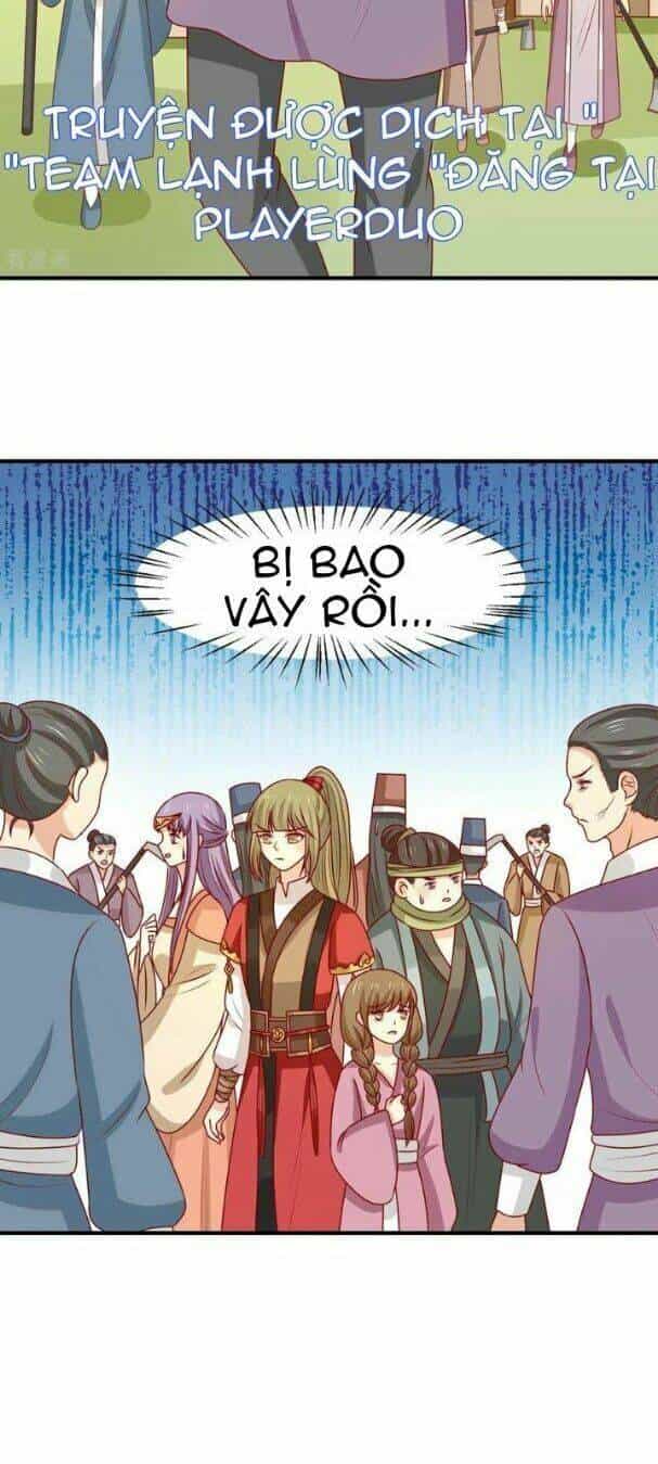 Vương Gia Người Ta Sẽ Giảm Béo Mà!!! - Chương 172 - ảnh 12