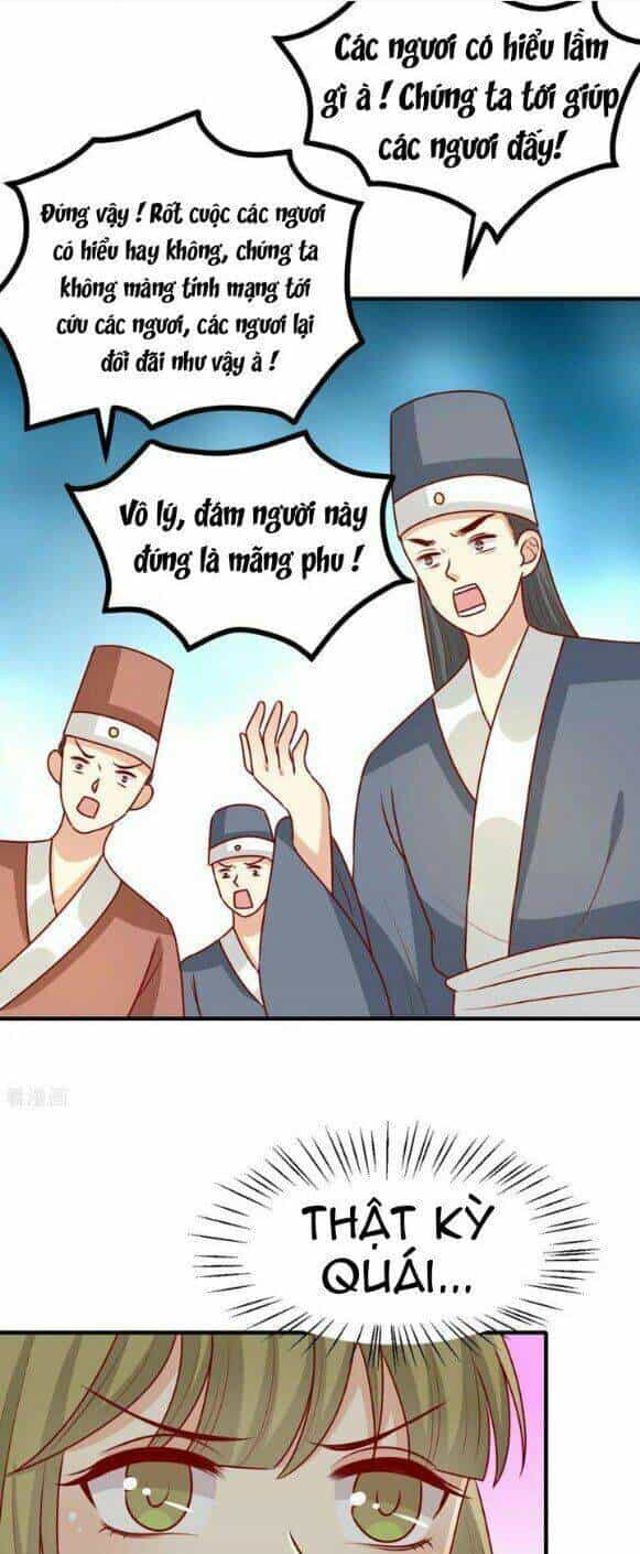 Vương Gia Người Ta Sẽ Giảm Béo Mà!!! - Chương 172 - ảnh 15