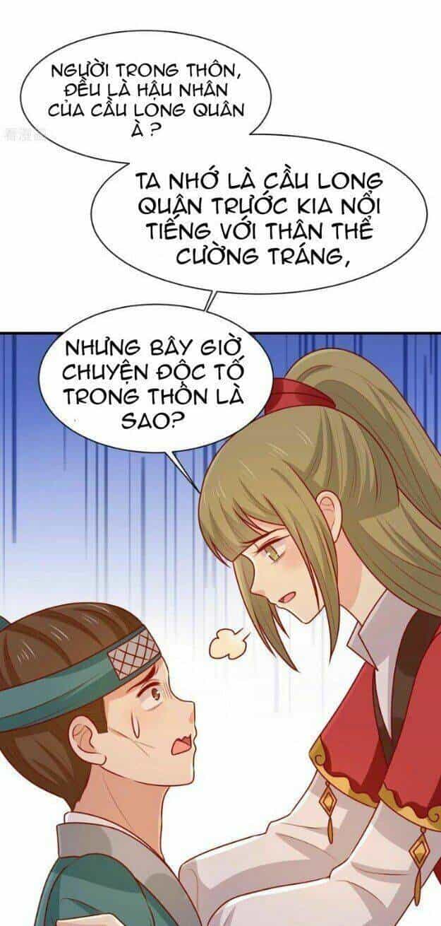 Vương Gia Người Ta Sẽ Giảm Béo Mà!!! - Chương 172 - ảnh 25